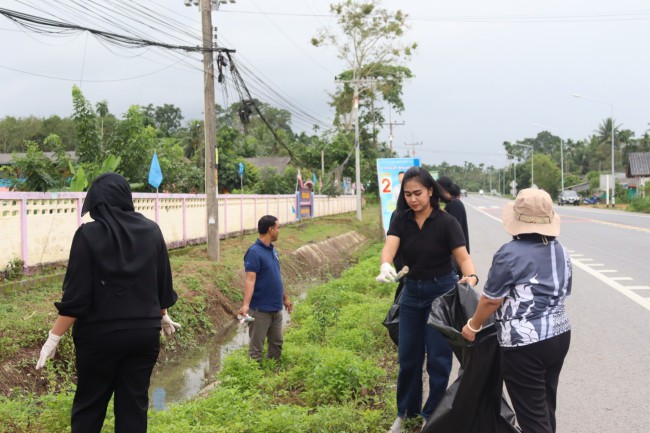 โครงการหนึ่งความดี ล้านความรัก ภูมิใจภักดิ์พระพันปีหลวง